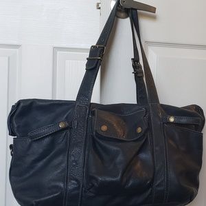 Not rational hansel diaper bag navy